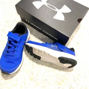 Under Armour Tennis shoes size 12.5